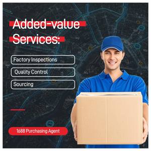 Economico LCL + autotrasporto spedizioniere con trasporto marittimo e aereo destinazioni globali 15-45 giorni di assicurazione di transito 24/7 supporto - Product Image 6