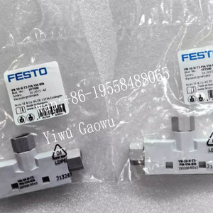 เครื่องกำเนิดสุญญากาศ FESTO รุ่น 536805 VN-10-H-T4-PQ2-VQ2-O2-P ของแท้ หัวฉีดขนาด 0.95 มม. อัตราการไหลของสุญญากาศ 21.8 ลิตร/นาที - Product Image 3
