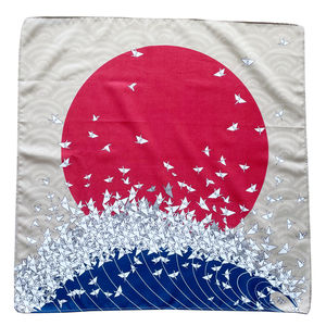 <span class=keywords><strong>Tissu</strong></span> d'emballage Furoshiki & Bojagi Emballage en <span class=keywords><strong>tissu</strong></span> <span class=keywords><strong>japonais</strong></span> Emballage <span class=keywords><strong>cadeau</strong></span> en <span class=keywords><strong>tissu</strong></span> et <span class=keywords><strong>papier</strong></span> bulle noir pour tous les besoins d'emballage - Product Image 2