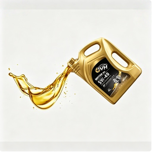 <span class=keywords><strong>Aceite</strong></span> de Motor Sintético de Alto Rendimiento 5W30, Lubricante Antidesgaste para Motor de Automóvil, para Vehículos Sedán y SUV de Gasolina, Paquete de 4L - Product Image 6
