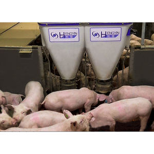 Équipement d'élevage porcin automatique : Corral <span class=keywords><strong>de</strong></span> sevrage pour porcelets après la période <span class=keywords><strong>de</strong></span> succion - Product Image 5