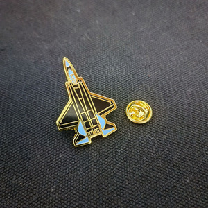 Biểu Tượng Tùy Chỉnh Máy Bay Kim Loại Máy Bay Trực Thăng <span class=keywords><strong>Pin</strong></span> Phù Hiệu Trâm <span class=keywords><strong>Pin</strong></span> Cho Quần Áo - Product Image 2