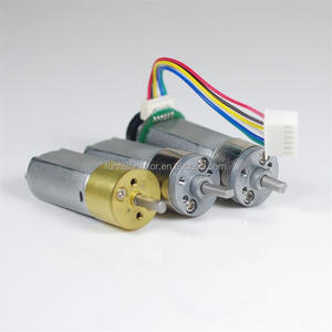 16mm Mini 6v 400rpm Dc Geared Motor 12v 100rpm for <strong>Baby</strong> <strong>Cradle</strong> 16GA050 - Product Image 5