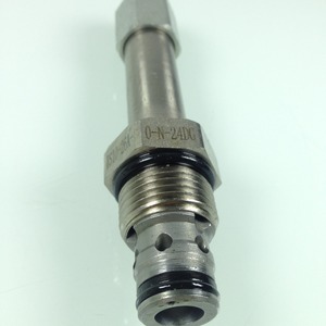 Vanne de décharge proportionnelle à solénoïde XINYE HYDRO TS10-26A 24VDC 94,6L/min pour machines de construction et contrôle industriel - Product Image 4