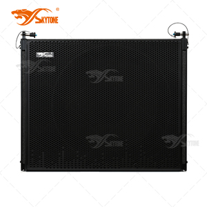 Haut-parleur professionnel de ligne linéaire simple de 18 pouces, <span class=keywords><strong>subwoofer</strong></span> audio - Product Image 3