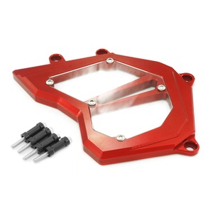 Protector de Cadena y Cubierta de Piñón Delantero de Aluminio para Motocicleta Lavitin, Accesorios para <span class=keywords><strong>Kawasaki</strong></span> <span class=keywords><strong>Ninja</strong></span> <span class=keywords><strong>ZX10R</strong></span> 2011-2025 - Product Image 5