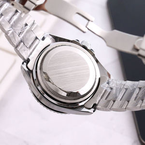 Nuevo Reloj Mecánico Luminoso de Alta Gama con Caja de Acero Inoxidable 316 - Elegante y Exquisito, Presenta una Luminosidad Ultrafuerte - Product Image 5