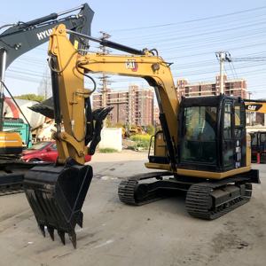 เครื่องขุดตีนตะขาบ306E2 307E2หนอนผีเสื้อมือสองสภาพดี - Product Image 2