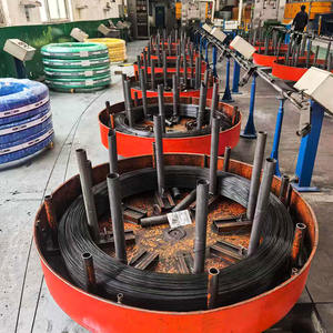 Fil d'acier trempé à l'huile utilisé dans les ressorts/brosses/resorts d'embrayage/resorts de porte de <span class=keywords><strong>garage</strong></span> - Product Image 6