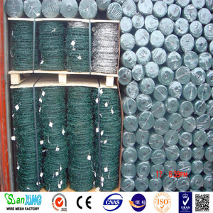 เครื่องม้วนลวดตาข่ายเหล็กชุบสังกะสีแบบมืออาชีพ - Product Image 5