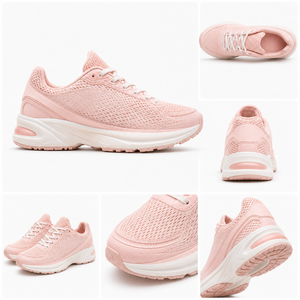 Zapatillas de Running Unisex Ligeras con Gran Amortiguación, Malla Transpirable, Suela Antideslizante, para Maratón y Jogging, Disponibles en Stock - Product Image 5