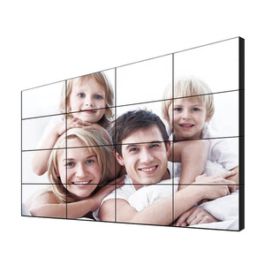 จอวิดีโอวอลล์แบบเน็ตเวิร์คขนาด 46 นิ้วจากจีน ความละเอียด Full HD จอ LCD วิดีโอวอลล์ - Product Image 4