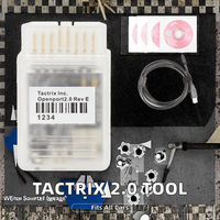 Meilleur Openport 2.0 Full Chip Tactrix ECU FLASH Open Port 2 0 Auto Chip Tuning Tool pour Mitsubishi pour B-enz Multi Cars J2534 Scan