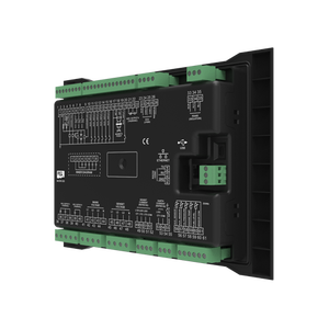 Один самозапускной Генератор контроллер HGM9610 <span class=keywords><strong>Ethernet</strong></span> порт + Функция планирования + CANBUS - Product Image 6