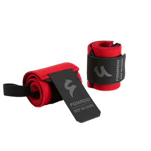 Sangles de maintien pour poignets de musculation, haltérophilie et fitness ; Sangles de soutien en sangle résistantes à l'usure, unisexe - Product Image 1