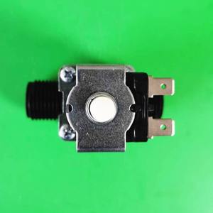 Vanne solénoïde normalement ouverte noire pour appareils ménagers, pièces de distributeur d'eau, DC 5V 12V 24V - Product Image 2