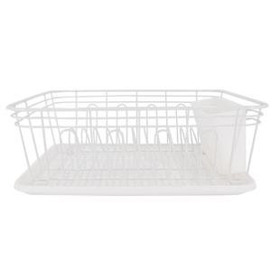 Nueva Cocina de acero inoxidable PP escurridor de platos <span class=keywords><strong>estante</strong></span> de secado de lavado - Product Image 2