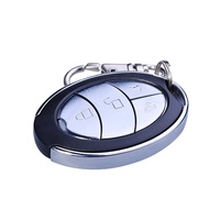 Control Remoto YET073 con Código Variable, Precio de Fábrica, Luz Indicadora LED, 4 Botones para Puerta Corredera/de Garaje/Automática