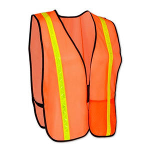 Reflecterend <span class=keywords><strong>Vest</strong></span>, Mesh Stof, Ademende Veiligheidskleding, Bouwrooster, Arbeidersvest, Gilet - Product Image 3