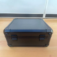 Boîte de rangement de cartes gradées BGS en aluminium de qualité supérieure, étui de présentation de luxe pour collectionneur de cartes TCG, blocage RFID, fermeture à bouton, 1,7 kg