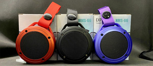 Altavoces de Audio para Automóvil Personalizados SY956, Mini Altavoz LED Inalámbrico para Exteriores, Altavoz Inalámbrico BT Portátil a Prueba de Agua, Regalo Promocional - Product Image 6