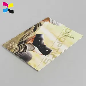 Professional Custom Book Softcover Paperback Full Color Book Printing Service