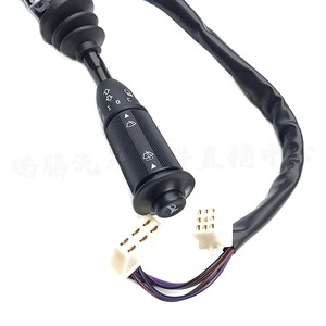 Interruptor Combinado JK369W2 3774-00001 para Control de Luces, Señales de Giro, Bocina y Limpiaparabrisas de Autobús - Product Image 3