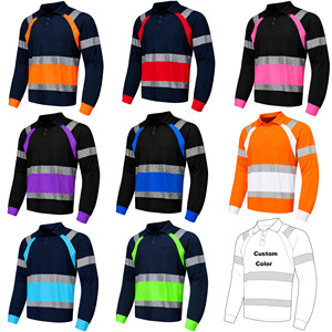 Camiseta <span class=keywords><strong>de</strong></span> Alta Visibilidad con Bloques <span class=keywords><strong>de</strong></span> Color, Ropa <span class=keywords><strong>de</strong></span> <span class=keywords><strong>Trabajo</strong></span> <span class=keywords><strong>de</strong></span> Alta Visibilidad, Camisetas Reflectantes <span class=keywords><strong>de</strong></span> Seguridad con Reflector, Camisetas <span class=keywords><strong>de</strong></span> <span class=keywords><strong>Trabajo</strong></span> <span class=keywords><strong>de</strong></span> <span class=keywords><strong>Construcción</strong></span> - Product Image 3