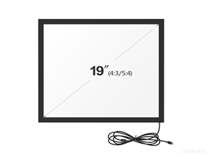 Greentouch Hot Bán 19 Inch Tương Tác Màn Hình Cảm Ứng <span class=keywords><strong>IR</strong></span> Bộ Dụng Cụ Cho Màn Hình LCD - Product Image 5