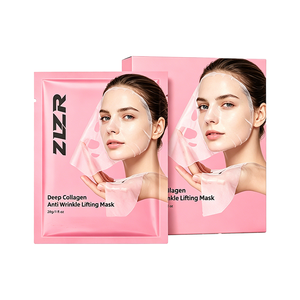 Mascarilla Facial Vegana de Alta Calidad, Libre de Crueldad Animal, con Vitamina C y Oro 24K, Tonificante, Hidratante y Nutritiva para Todo Tipo de Piel (Venta al Por Mayor) - Product Image 4
