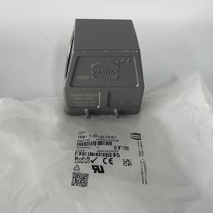 Connecteur HARTING Han Insert Han 10B-gs-M40 19300100528 - Product Image 1