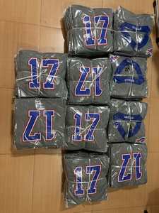 Vente en gros 2026 Buffalo Nouvelle Arrivée Entièrement Cousu # 17 Allen # 18 Cooper # 2 Moore # Maillot de football américain 86 Kincaid - Product Image 5