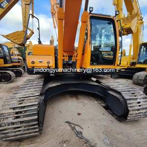 Excavadora Hyundai 220LC-9S / Excavadora Usada Robex Hyundai 220 de 20 Toneladas, Maquinaria de Construcción en Venta - Product Image 6