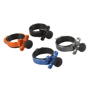 Dispositivo di Controllo Avvio/Arresto Forcella Anteriore 52mm per Moto da Cross KTM EXC EXCF XCW FE 250 300 <span class=keywords><strong>350</strong></span> - Product Image 6