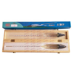 Glas Petroleum Specifieke Zwaartekracht <span class=keywords><strong>Densimeter</strong></span> Benzine Benzine Diesel Bodem Hydrometer - Product Image 4
