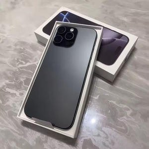 Venta al por Mayor de Teléfonos Móviles Usados 16/16 Plus/Promax 5G, Versión Estadounidense Desbloqueada, Pantalla Super Retina XDR de 6.1 Pulgadas - Product Image 1