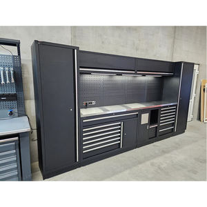 Кастомизированный стальной шкаф для инструментов из нержавеющей стали - Product Image 2