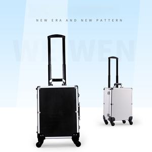 कस्टम आकार एल्यूमीनियम उपकरण/ब्रीफकेस हार्ड केस फैक्टरी प्रत्यक्ष अनुकूलित मिश्र धातु पैकेजिंग मामले - Product Image 2