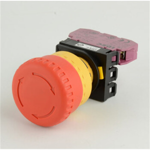 Interruptores de Botón Tipo Hongo ABN311R - Product Image 4