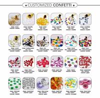Vente Chaude en Gros Canon à Confettis Biodégradable Papillon Blanc de 50 cm à Air Comprimé Portable pour Mariages et Fêtes