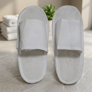 Nouvelles sandales d'extérieur en EVA pour hommes, à bout ouvert, avec sangles réglables à boucle, imperméables, antidérapantes, jetables, très vendues - Product Image 3