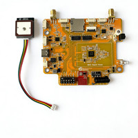 Carte RF tout-en-un NM-RF-HAT compatible CC1101 NRF24 PN532 IR 433 MHz pour ESP32