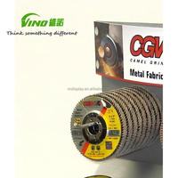 Support de présentation métallique pour atelier industriel, pour meules abrasives et disques de coupe - Présentoir pour meules