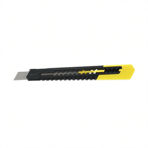 Cuchillo Multiusos Cutter Sm9 con Hoja Retráctil para Tareas de Corte de Precisión - Product Image 2