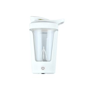 FX FactoryAutomatic Stirring Cup Portable Temperature Resistant Leak Proof Drop Resistant Shaker Cup Coffee Electric Milk Powder