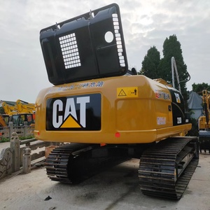 Excavatrice sur chenilles d'occasion Caterpillar Cat320d 320dl d'origine du Japon, modèles 320, 323, 325, 329, 330, 336, 349, 320c, 320gc, 320gx - Product Image 3