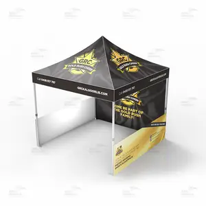 Professional Manufacturer Trade Show Folding 3x3m Tent Canopy Marquee Pop Up Gazebo Tents