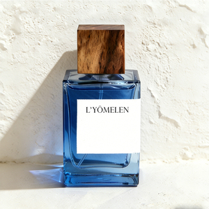 น้ำหอม L'YOMELAN Midnight Romantic Style Pink Rose Spicy Fragrance Eau De Parfum Spray 30/50/100 มล. กลิ่นหอมติดทนนาน คอลเลคชั่นพิเศษ - Product Image 1