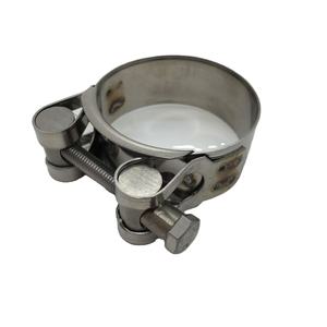 Haute qualité SS304 toutes tailles tuyaux d'aspirateur en béton pinces à ressort serre-câble - Product Image 5