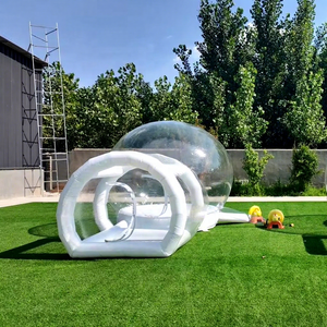 Grande Tente Gonflable Commerciale à Bulles pour Piscine à Balles, Château Gonflable Économique pour Enfants, Fabrication Chine - Product Image 1